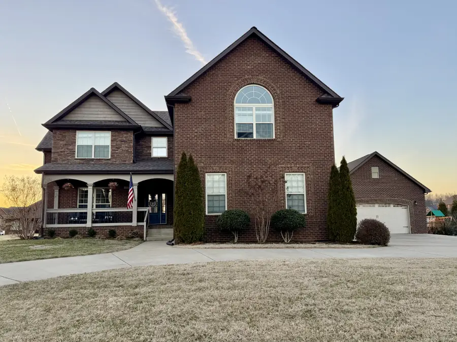 3156 Carrie Taylor Cir, Clarksville, TN 37043 - #2