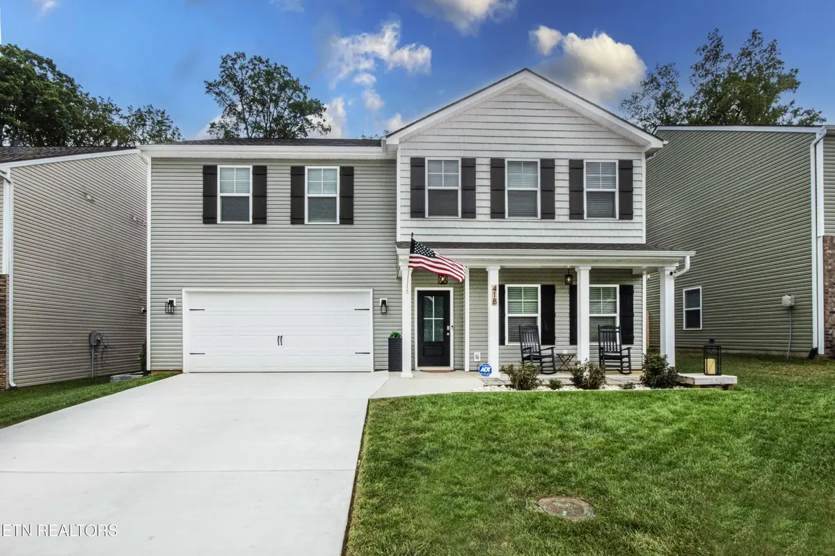 418 Hayley Marie Lane, Knoxville, TN 37920 - #1