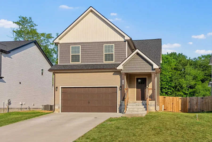 1141 Tybee Dr, Clarksville, TN 37042 - #3