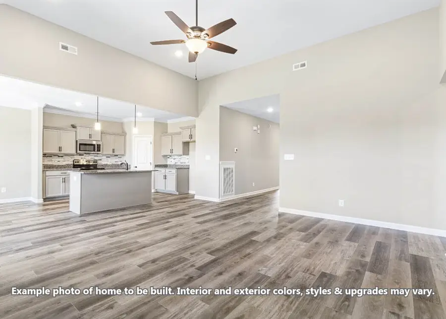 1262 Mourning Cloak Dr, Clarksville, TN 37043 - #3