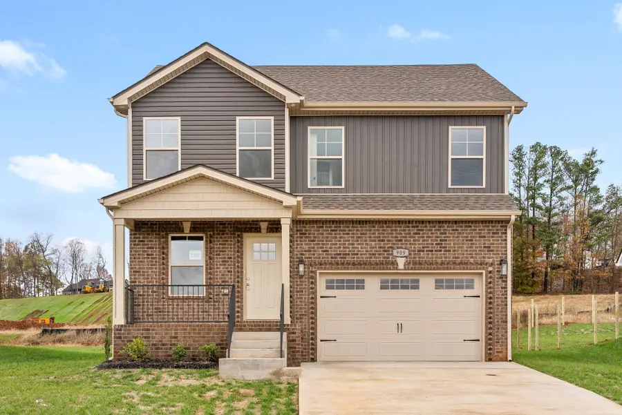 330 Cardinal Creek, Clarksville, TN 37040 - #2