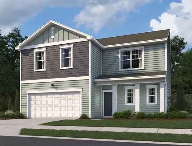 3222 Barrel Oak Pass, Columbia, TN 38401 - #1