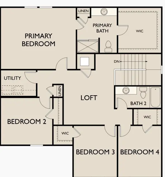 3222 Barrel Oak Pass, Columbia, TN 38401 - #3