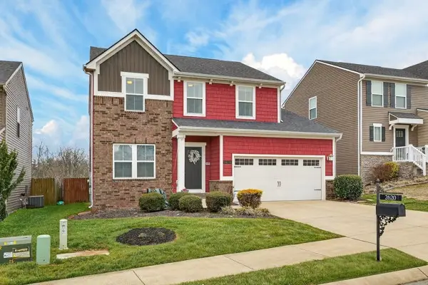 2620 Bluffton Ln, Columbia, TN 38401 - #2