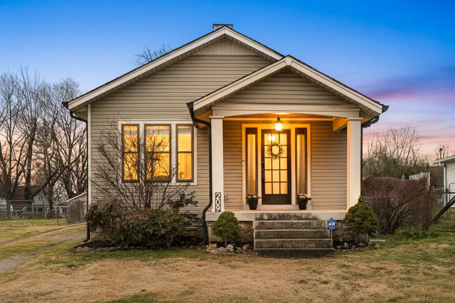 209 Mccall St, Nashville, TN 37211 - #3