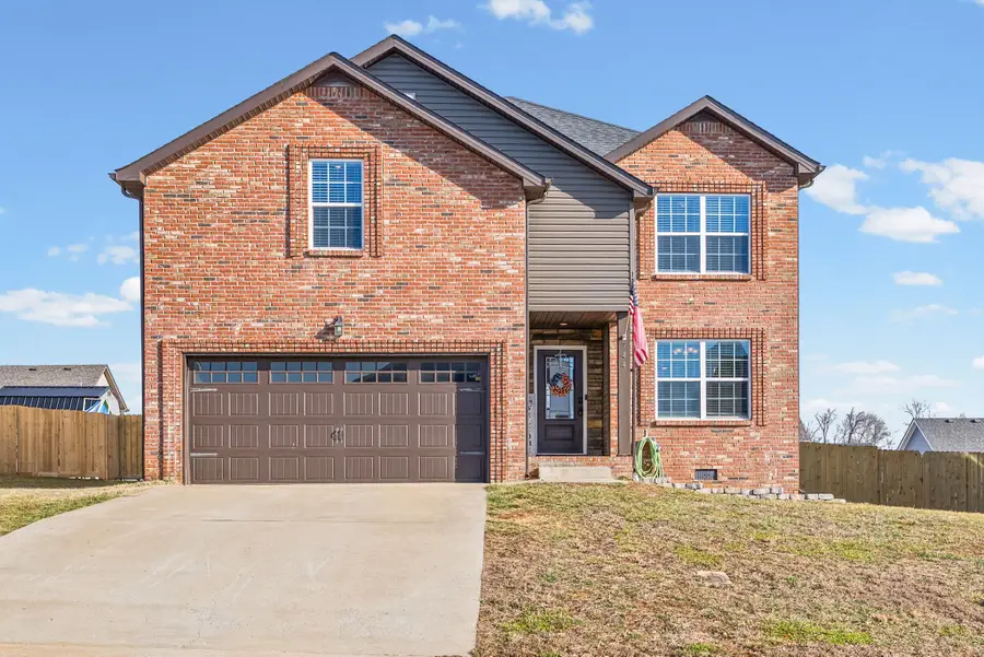 744 Crestone Ln, Clarksville, TN 37042 - #3
