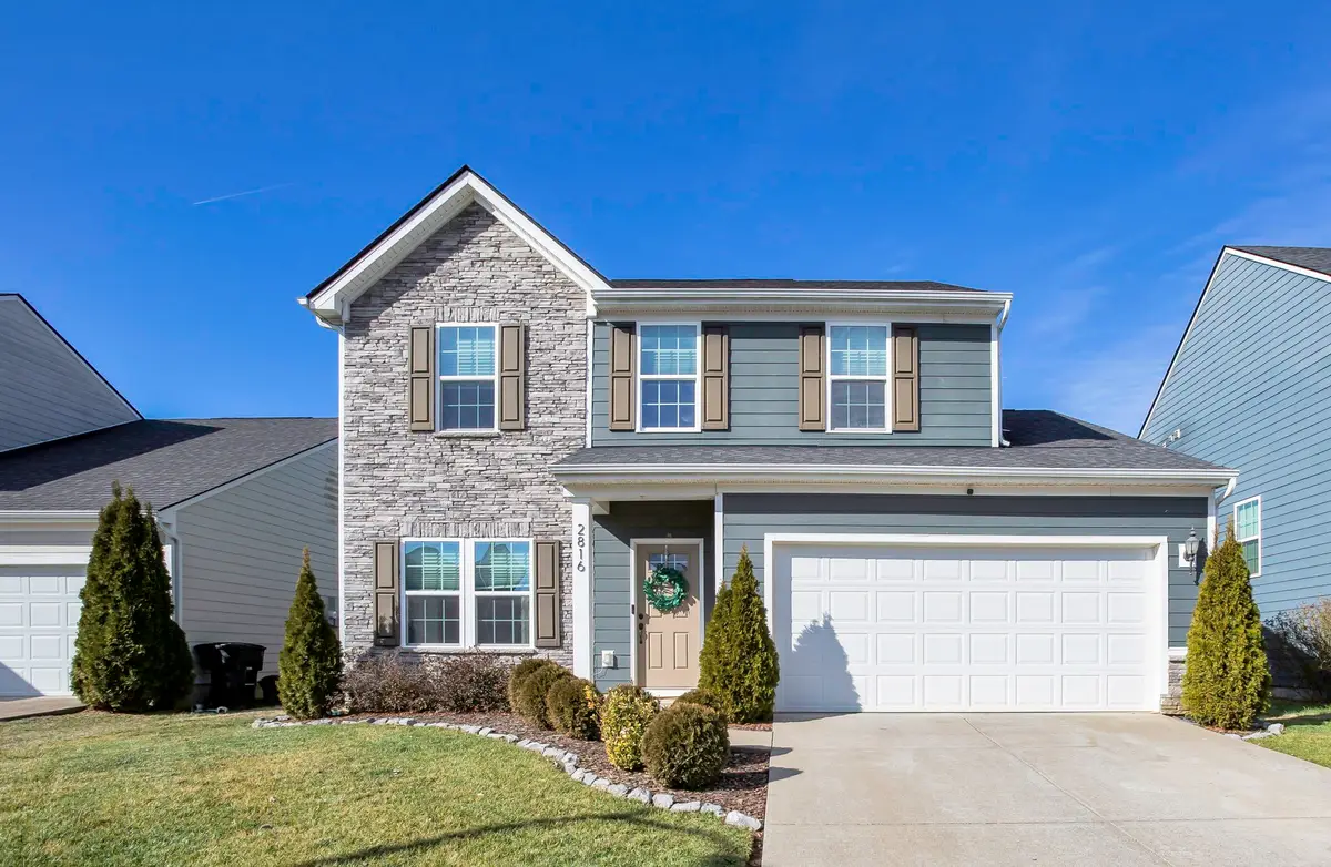 2816 Bluestem Ln, Murfreesboro, TN 37128 - #1