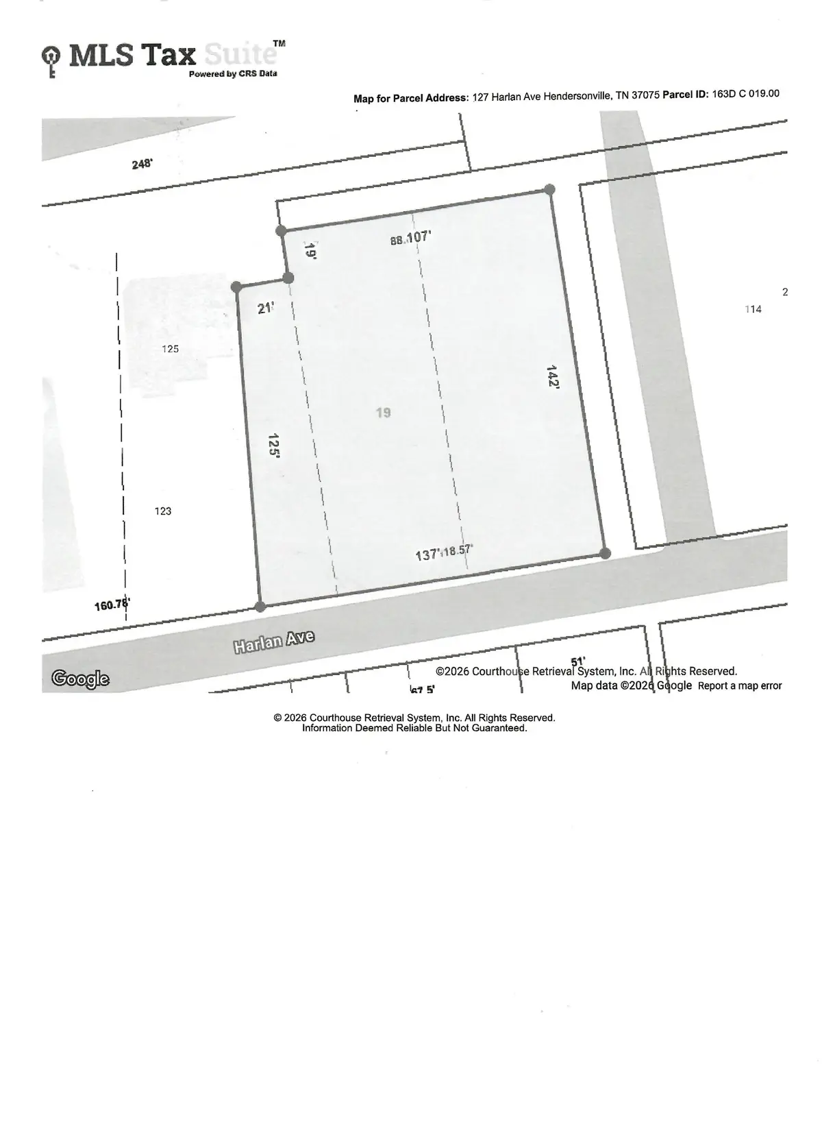 127 Harlan Ave, Hendersonville, TN 37075 - #1