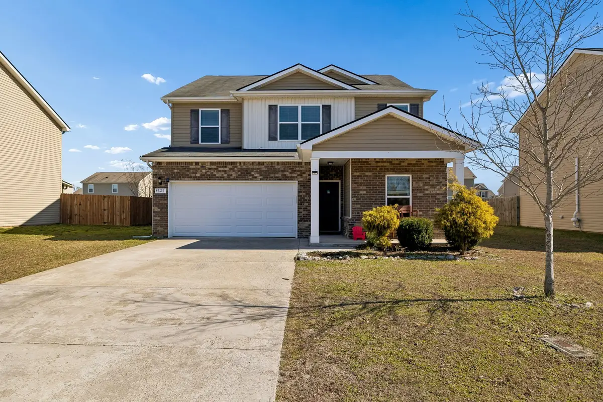 3627 Pitchers Ln, Murfreesboro, TN 37128 - #1