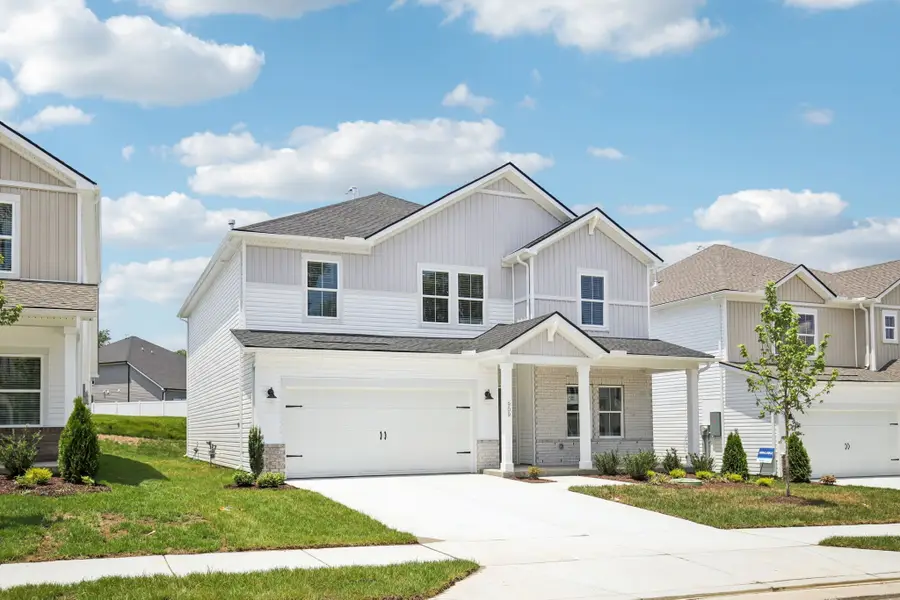 909 Calvin Ct, Antioch, TN 37013 - #2