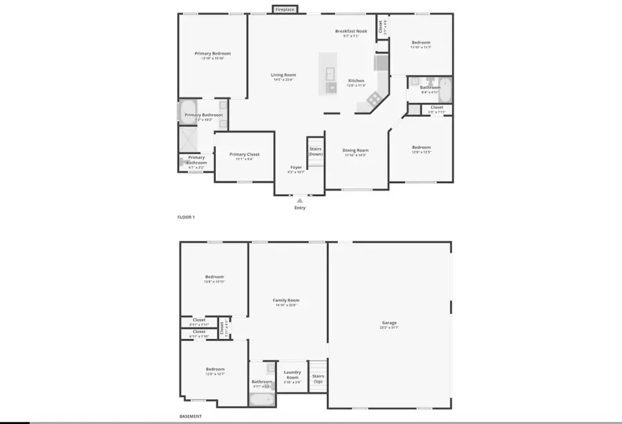 323 Cardinal Creek, Clarksville, TN 37040 - #2