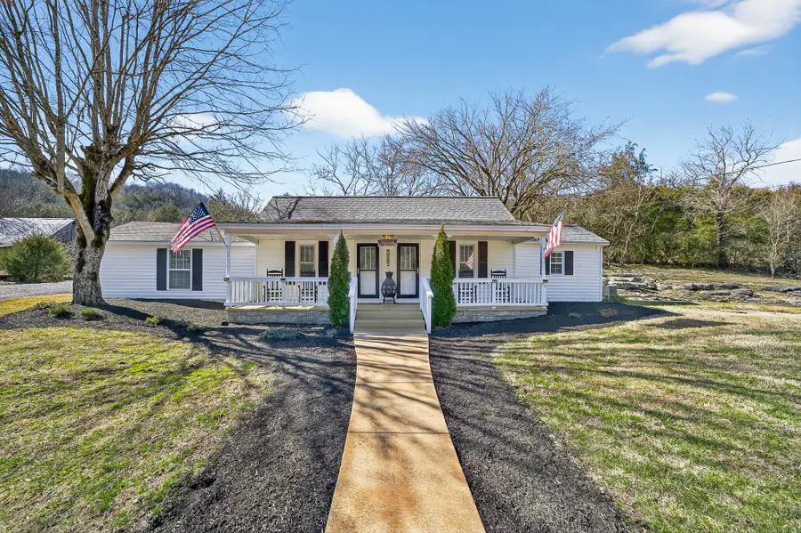 1700 Hannah Branch Rd, Liberty, TN 37095 - #2