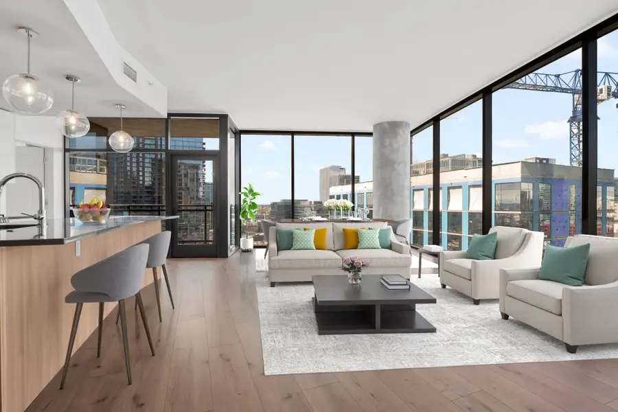 1212 Demonbreun St #B4(X), Nashville, TN 37203 - #2