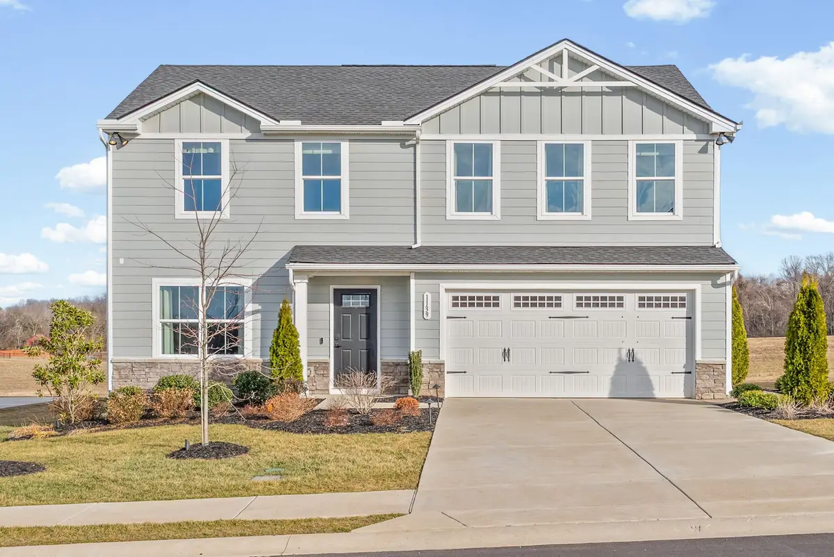1139 Lisenbee Way, Clarksville, TN 37042 - #1