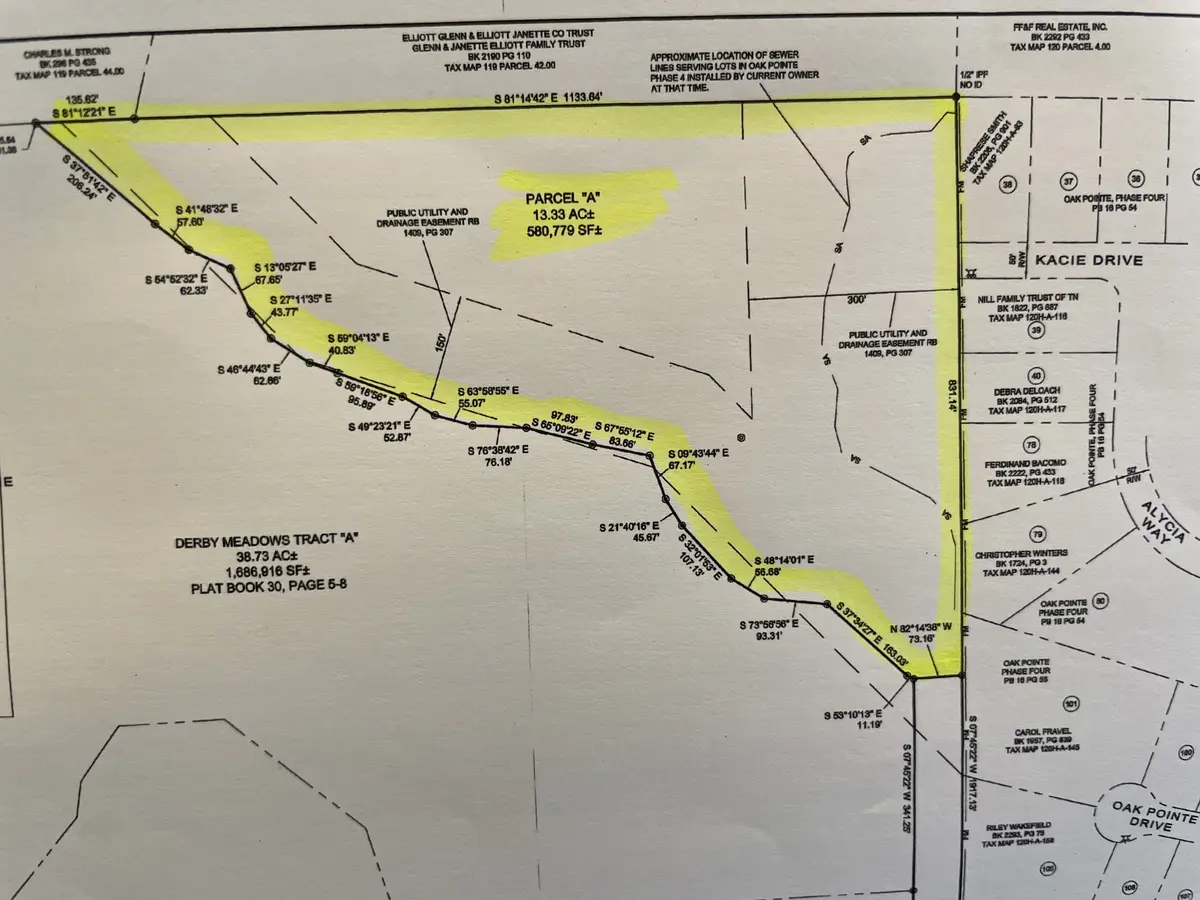 0 Kacie Drive, Pleasant View, TN 37146 - #1