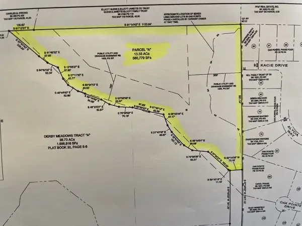 0 Kacie Drive, Pleasant View, TN 37146