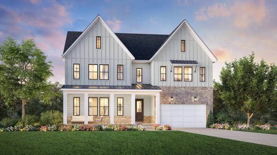 1432 Round Hill Lane, Spring Hill, TN 37174 - #2