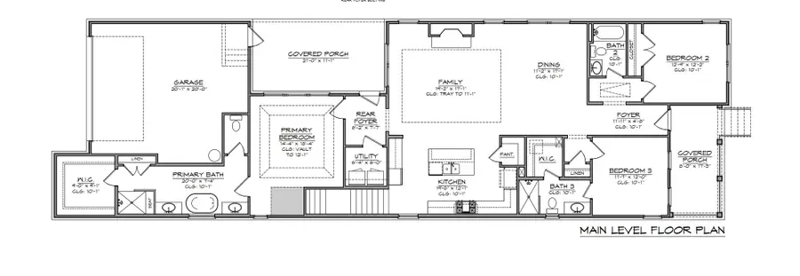 3133 Winterberry Drive, Nolensville, TN 37135 - #2