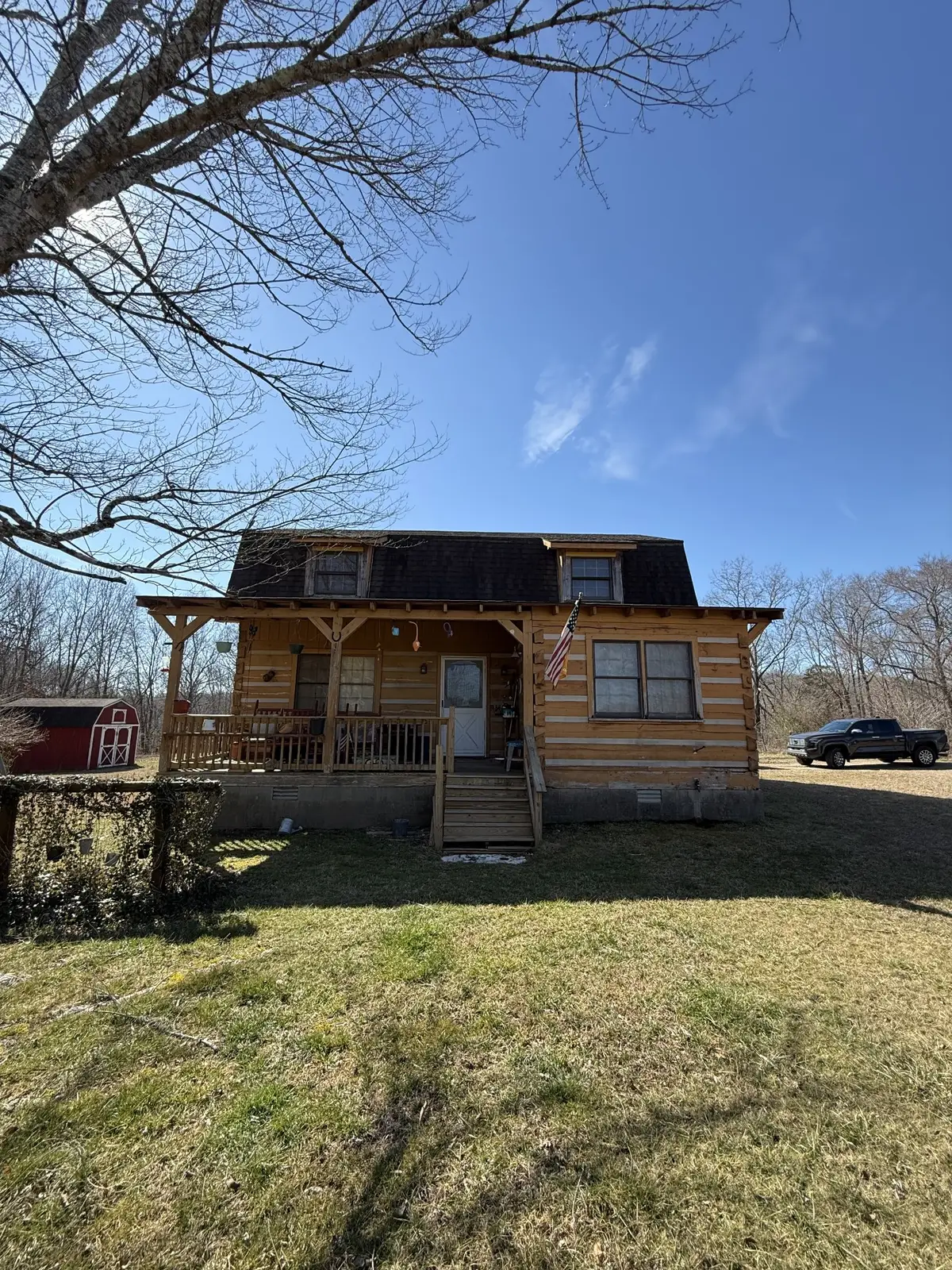 201 Timberline Acres Dr, Manchester, TN 37355 - #1