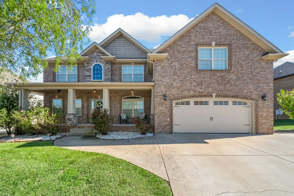 591 Larkspur Dr, Clarksville, TN 37043 - #1