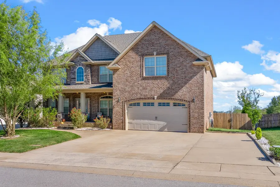 591 Larkspur Dr, Clarksville, TN 37043 - #2