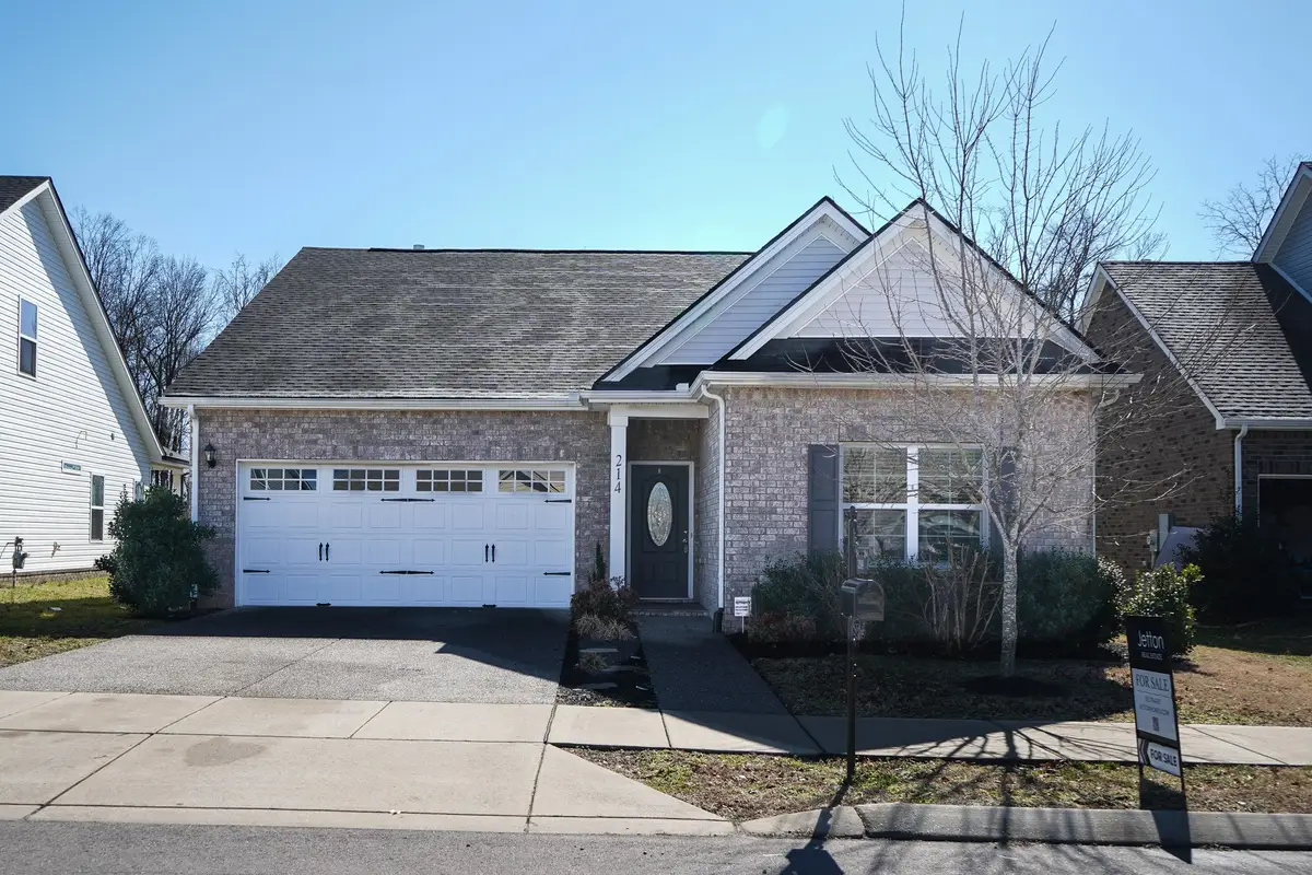 214 Telavera Dr, White House, TN 37188 - #1
