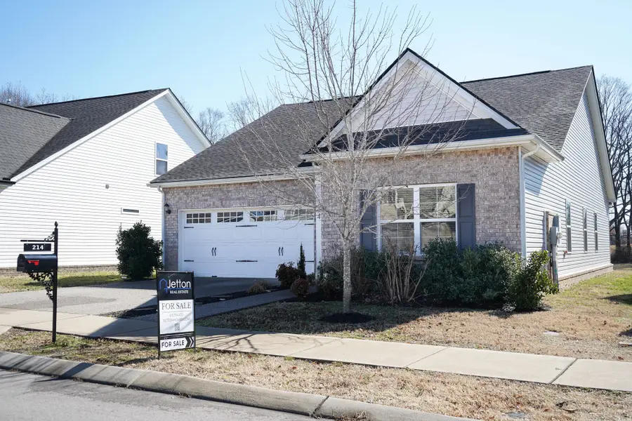214 Telavera Dr, White House, TN 37188 - #2
