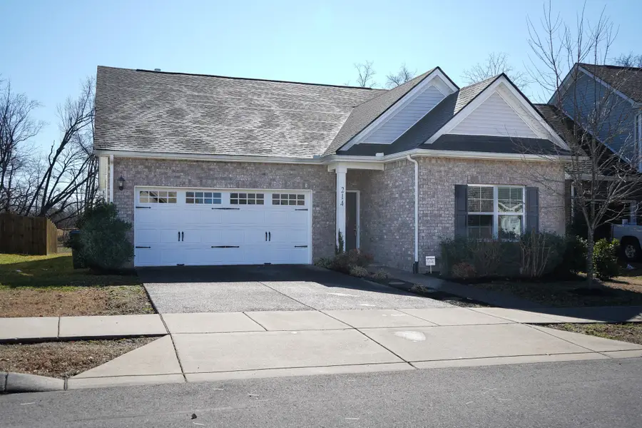 214 Telavera Dr, White House, TN 37188 - #3