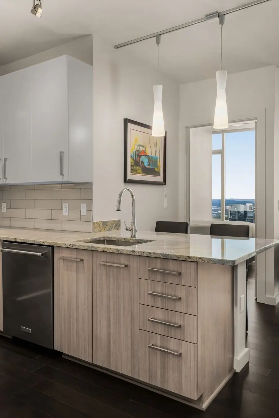 515 Church St #3607, Nashville, TN 37219 - #3