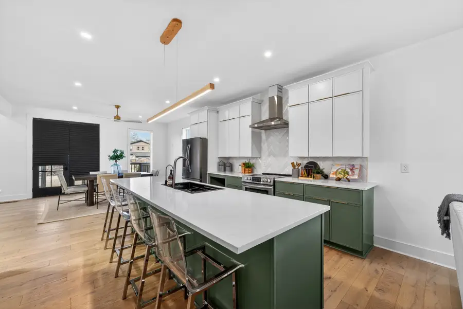 1706 Scovel St, Nashville, TN 37208 - #2