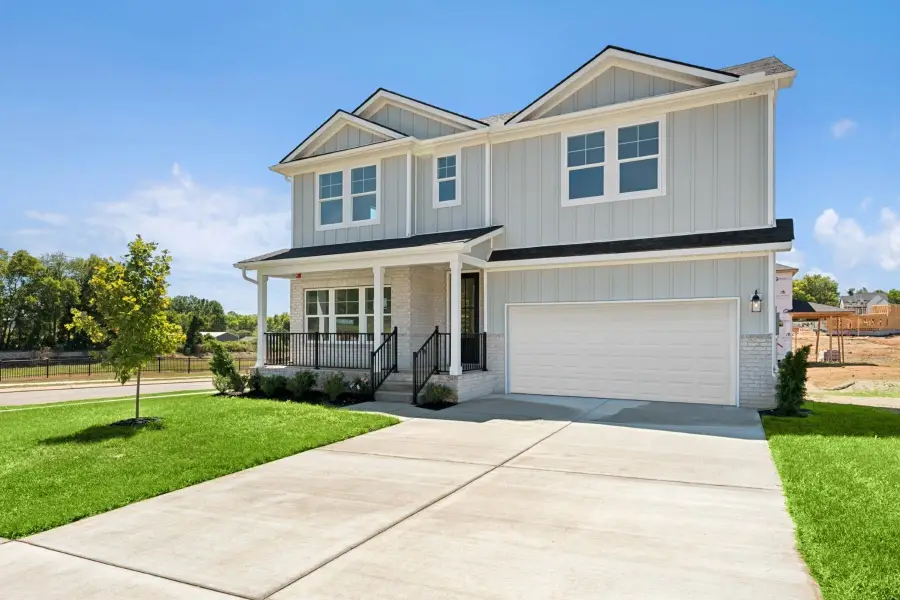 3142 Rolling Brook Dr, Columbia, TN 38401 - #2