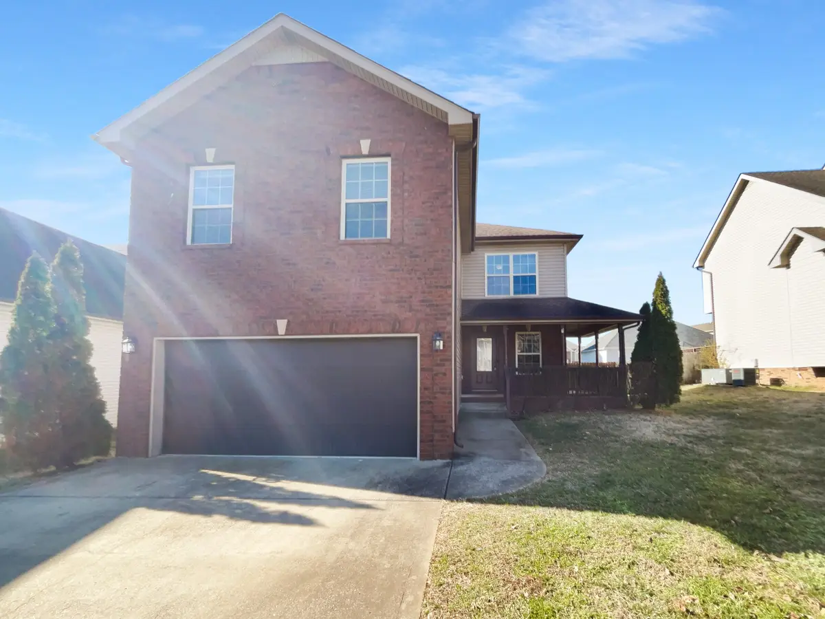 1450 Raven Rd, Clarksville, TN 37042 - #1