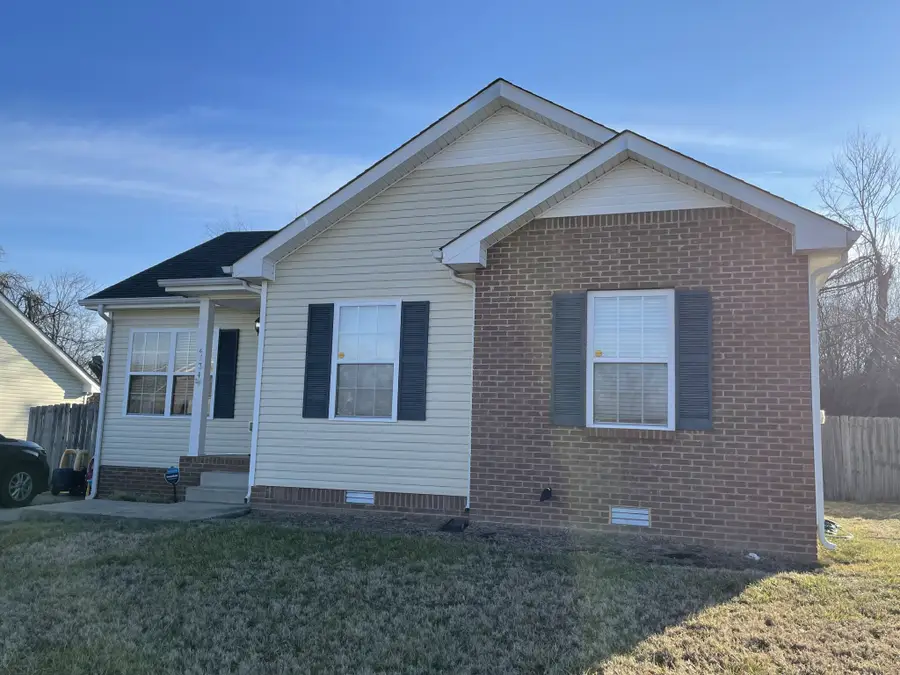 2784 Russet Ridge Dr, Clarksville, TN 37040 - #2