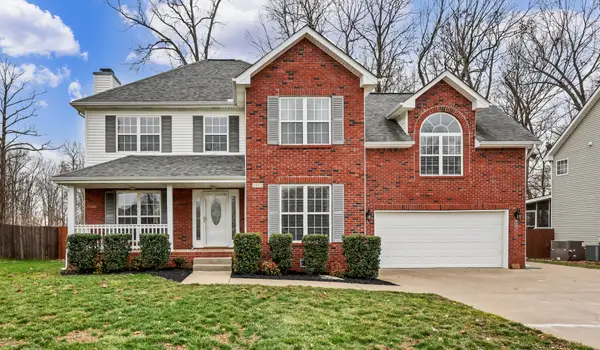 1852 Darlington Dr, Clarksville, TN 37042