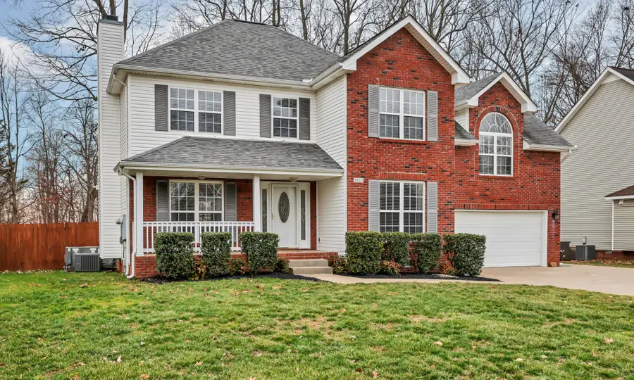 1852 Darlington Dr, Clarksville, TN 37042 - #2