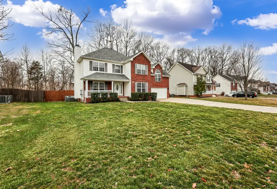 1852 Darlington Dr, Clarksville, TN 37042 - #3