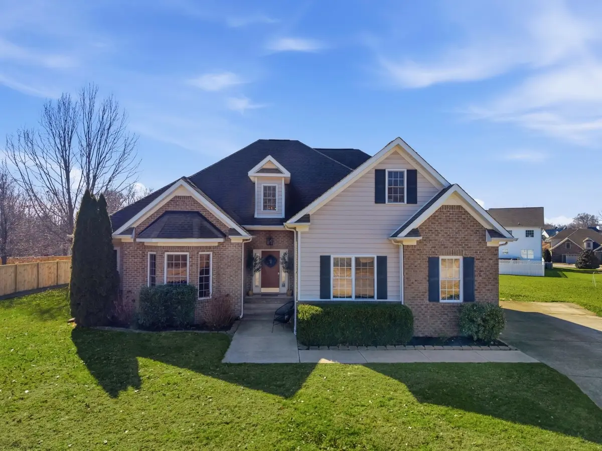 248 Cullom Way, Clarksville, TN 37043 - #1
