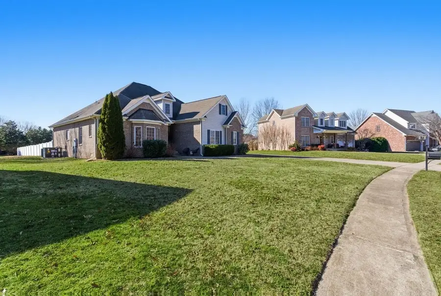 248 Cullom Way, Clarksville, TN 37043 - #2