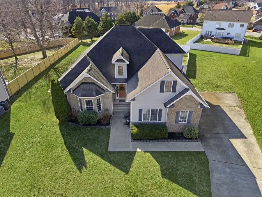 248 Cullom Way, Clarksville, TN 37043 - #3