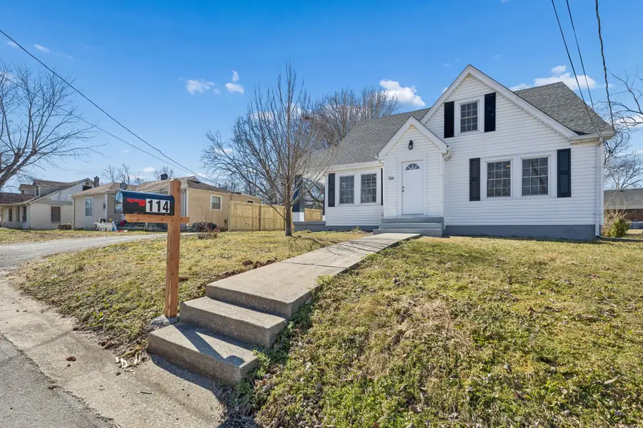 114 Oak St, McMinnville, TN 37110 - #2