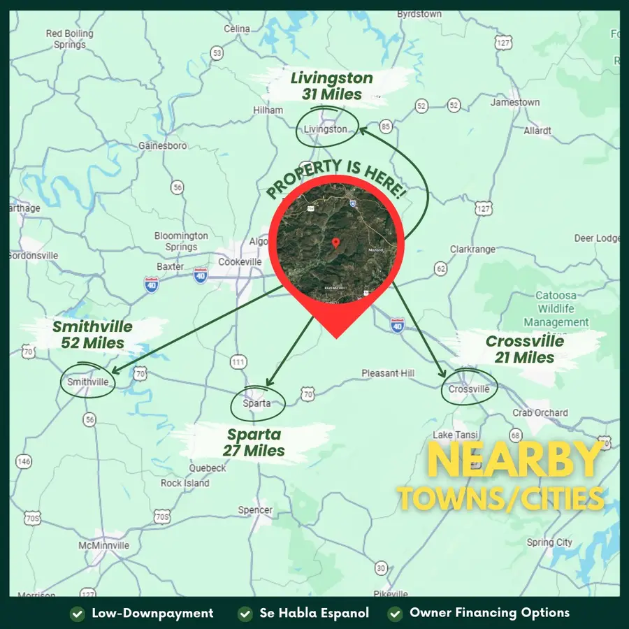 1 Cumberland Cove Rd, Monterey, TN 38574 - #3