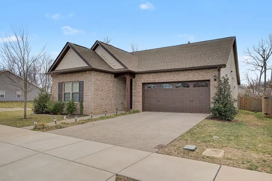 144 Crabourne Dr, White House, TN 37188 - #3