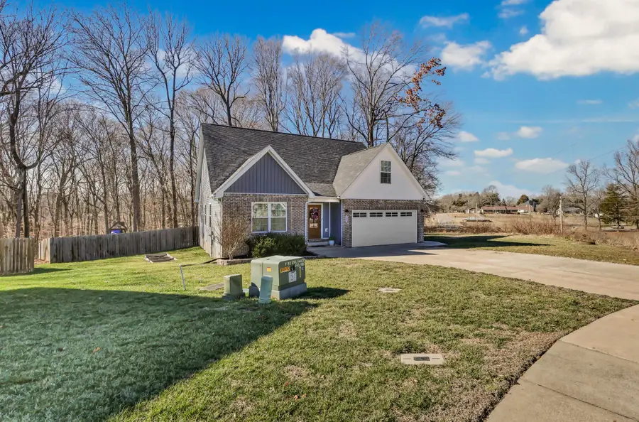 395 Rye Dr, Clarksville, TN 37043 - #3