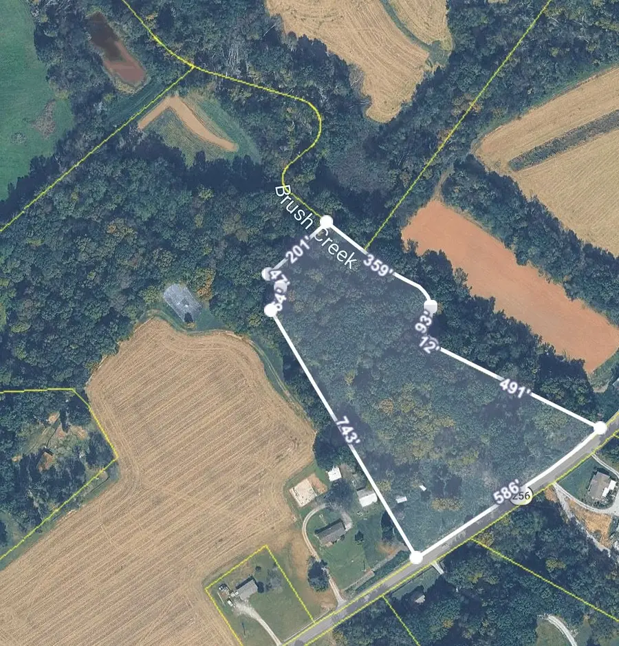 3318 Maxey Rd, Cedar Hill, TN 37032 - #3