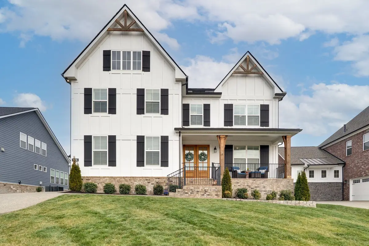 5036 High Park Hill Dr, Arrington, TN 37014 - #1