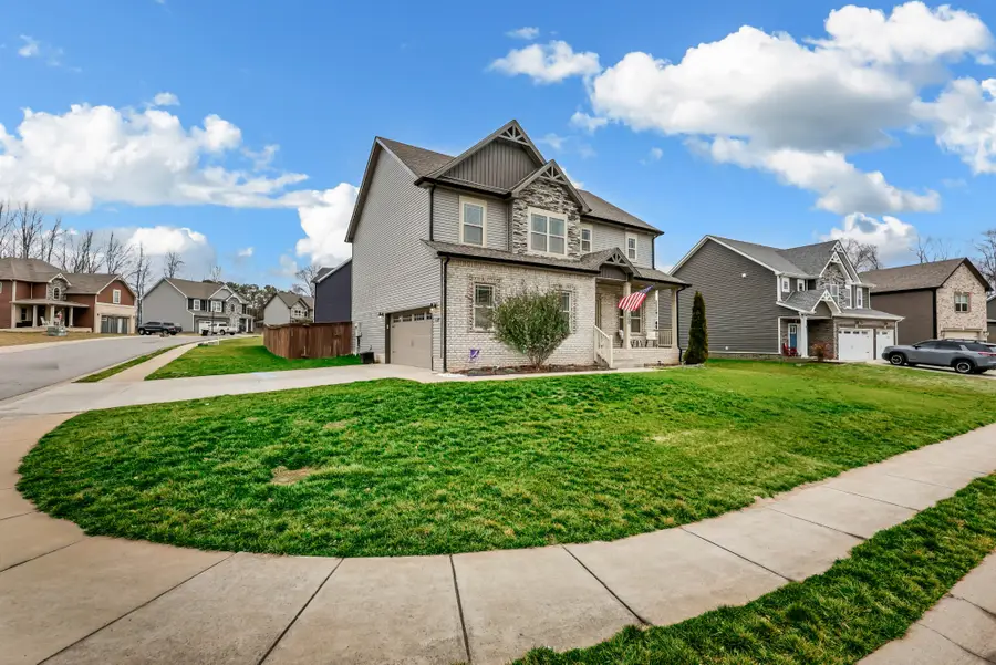 200 Ledina Ct, Clarksville, TN 37043 - #3