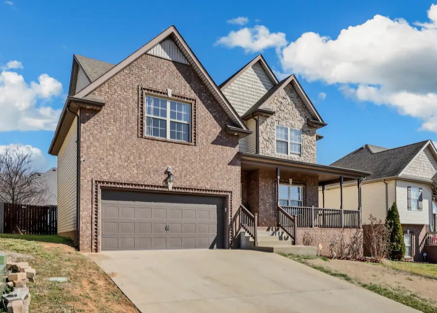 1467 Raven Rd, Clarksville, TN 37042 - #2