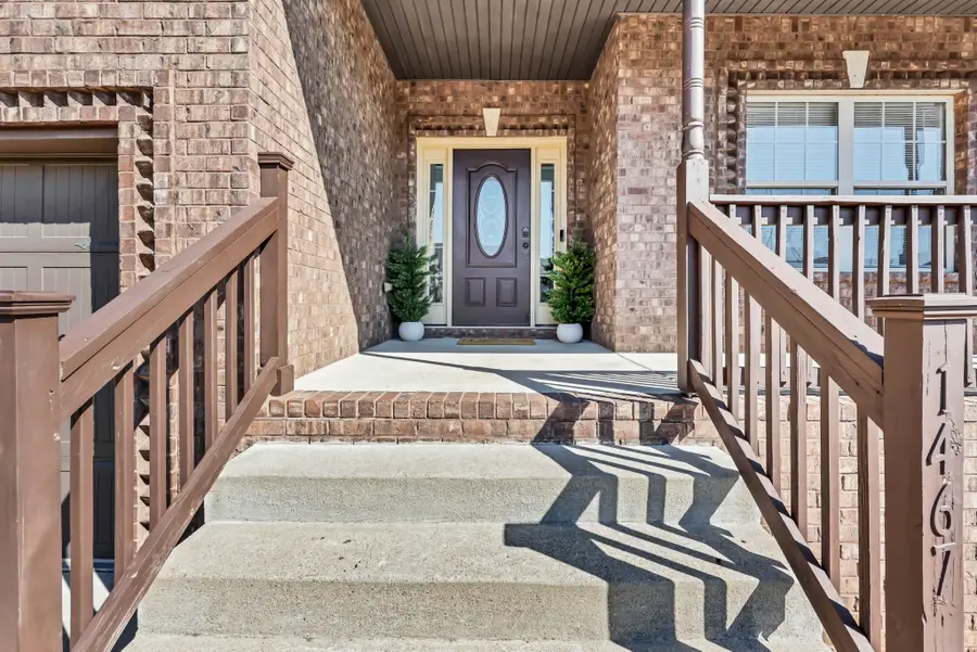 1467 Raven Rd, Clarksville, TN 37042 - #3