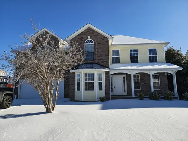 3368 Marrast Dr, Clarksville, TN 37043