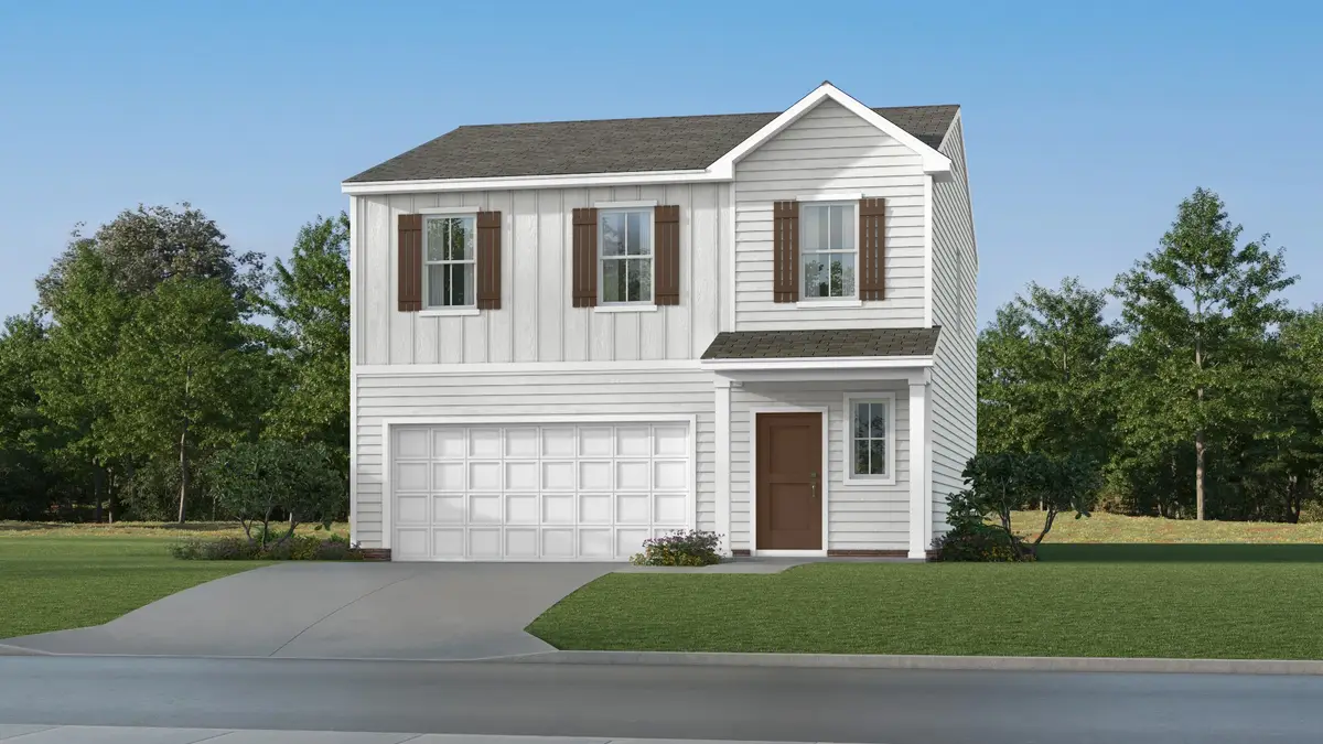 1294 Ross Farms Blvd, Clarksville, TN 37043 - #1